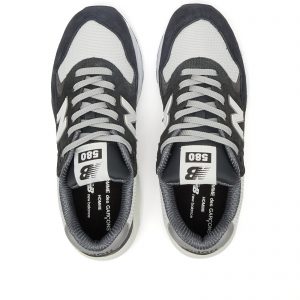 Comme des Garçons Homme x New Balance MT580 Suede Sneaker