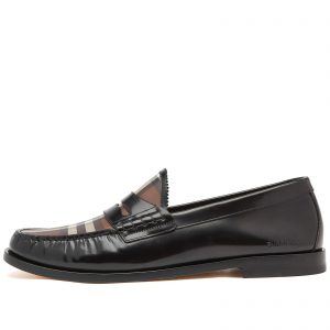 Burberry Shane Check Loafer