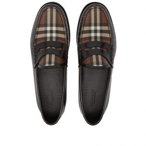 Burberry Shane Check Loafer