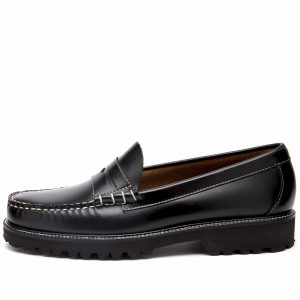 Bass Weejuns Larson 90s Contrast Stitch Loafer
