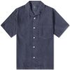 Portuguese Flannel Cord Camp Corduroy Vacation Shirt