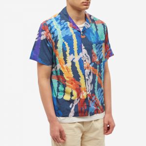 Portuguese Flannel Coral Reef Vacation Shirt