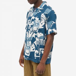 Portuguese Flannel Cuca Vacation Shirt