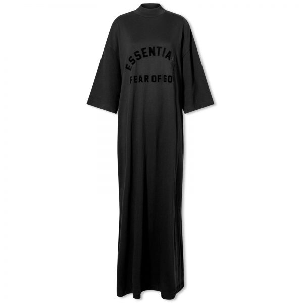 Fear of God ESSENTIALS 3/4 Sleeve Dress