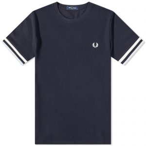 Fred Perry Bold Tipped T-Shirt