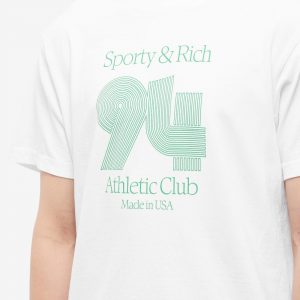 Sporty & Rich 94 Athletic Club T-Shirt