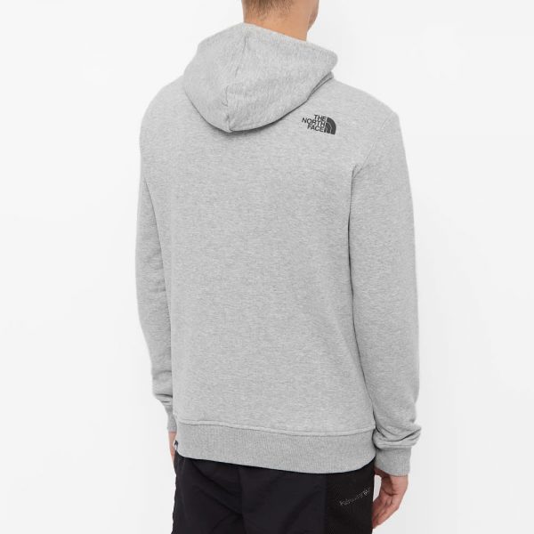 The North Face Fine Popover Hoodie