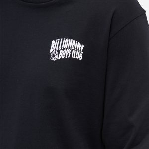 Billionaire Boys Club Long Sleeve Small Arch Logo T-Shirt