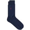 Polo Ralph Lauren Mercerized Sock - 3 Pack