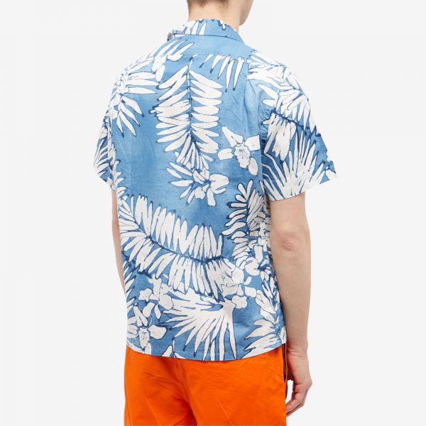 Polo Ralph Lauren Palm Batik Vacation Shirt