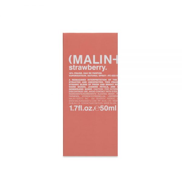 Malin + Goetz Strawberry Eau De Parfum