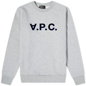 A.P.C. Viva Inverted Logo Sweater