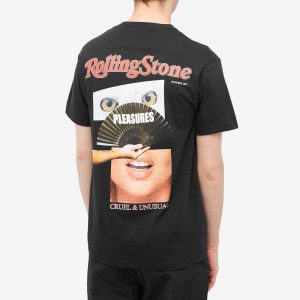 Pleasures x Rolling Stone T-Shirt