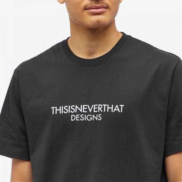 thisisneverthat FR-Logo T-Shirt
