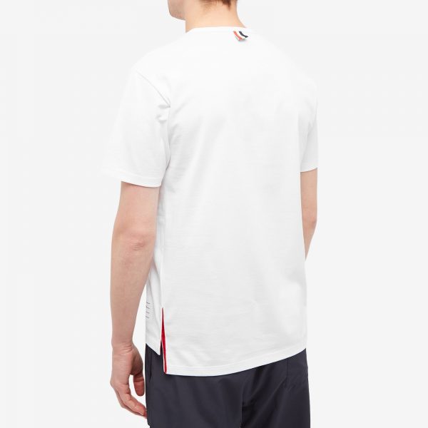 Thom Browne Medium Weight Jersey Pocket T-Shirt