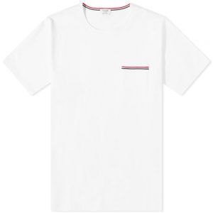 Thom Browne Medium Weight Jersey Pocket T-Shirt