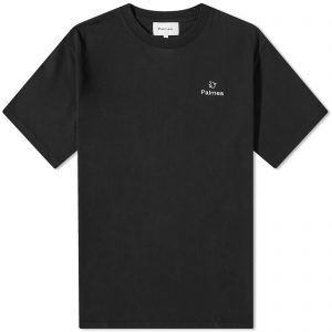 Palmes Allan Chest Logo T-Shirt