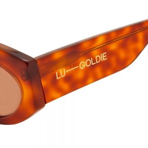 Lu Goldie Aurora Sunglasses