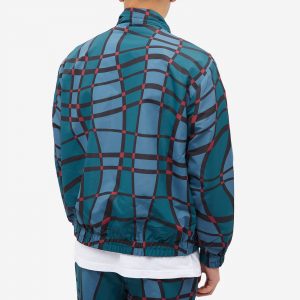 By Parra Squared Waves Track Top