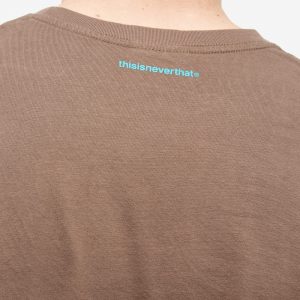 thisisneverthat T-Logo Long Sleeve T-Shirt