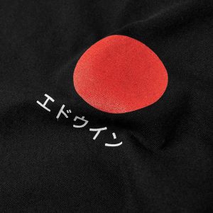 Edwin Long Sleeve Japanese Sun T-Shirt