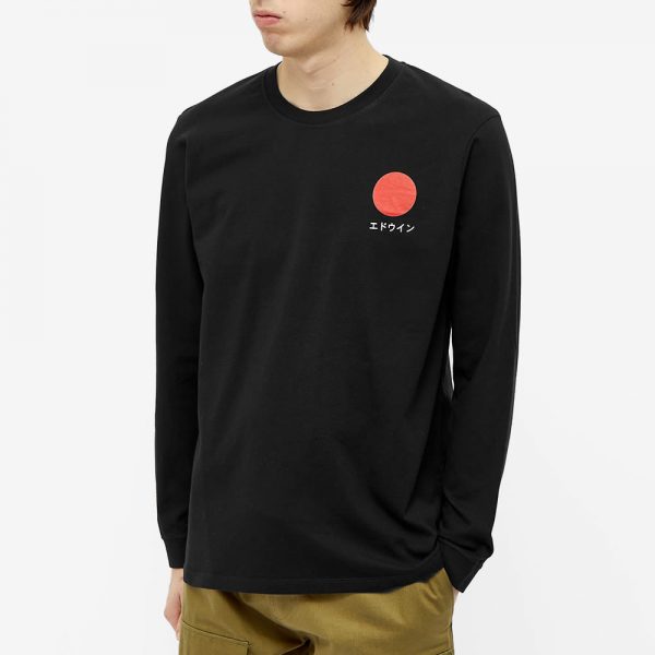 Edwin Long Sleeve Japanese Sun T-Shirt