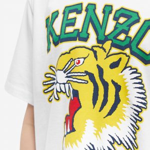 Kenzo Large Varsity Tiger T-Shirt