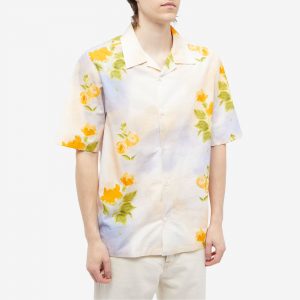 NN07 Ole Floral Vacation Shirt