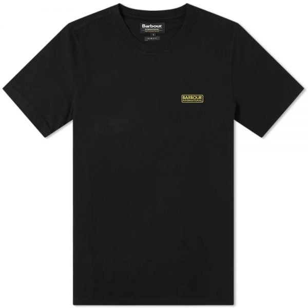 Barbour International Small Logo T-Shirt