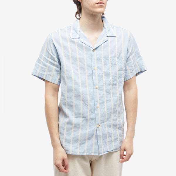 Oliver Spencer Havana Short Sleeve Shirt