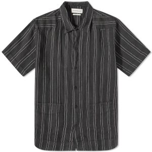 Oliver Spencer Cuban Short Sleeve Shirt