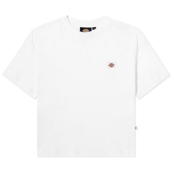 Dickies Oakport Cropped Boxy T-Shirt