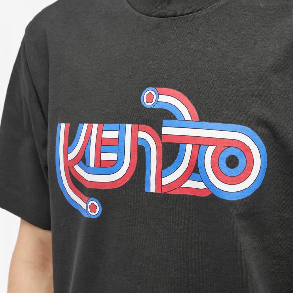 Kenzo Target Logo T-Shirt