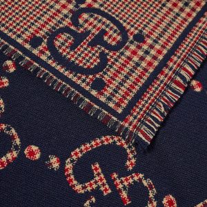Gucci Large GG Scarf