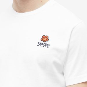 Kenzo PARIS Boke Flower Crest T-Shirt