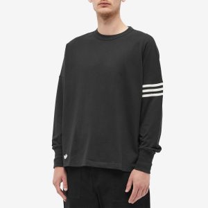 Adidas Long Sleeve Neuclassics T-Shirt