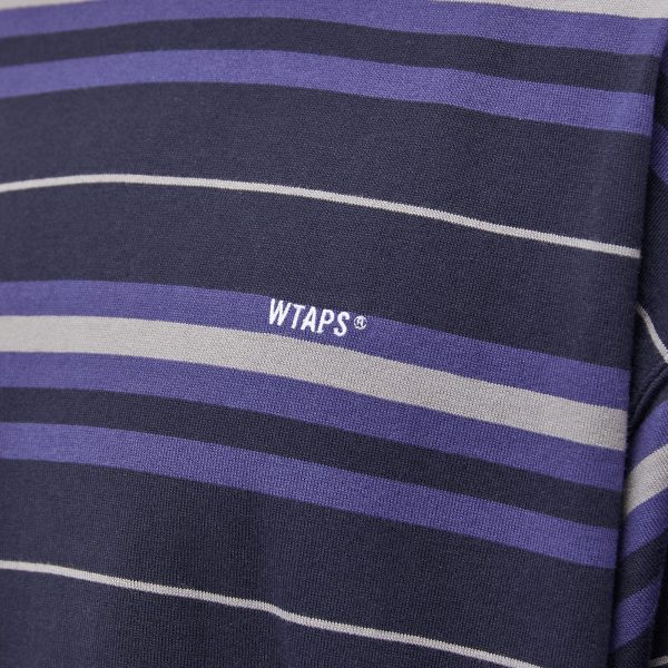 WTAPS 16 Stripe T-Shirt