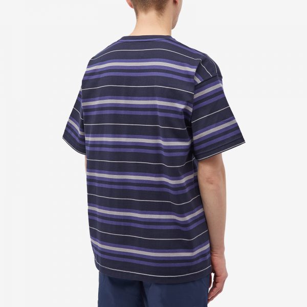 WTAPS 16 Stripe T-Shirt