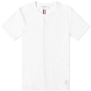 Thom Browne Back Stripe Pique T-Shirt