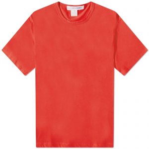 Comme des Garçons SHIRT Oversized Back Neck Logo T-Shirt