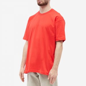 Comme des Garçons SHIRT Oversized Back Neck Logo T-Shirt