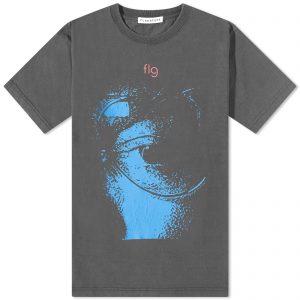 Flagstuff FLG Logo Tee