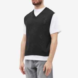 Fucking Awesome Letter Square Vest