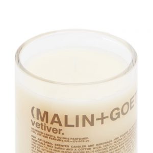 Malin + Goetz Vetiver Table Candle 260g
