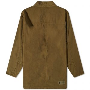 Timberland x CLOT Kimono Chore Coat