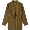 Timberland x CLOT Kimono Chore Coat