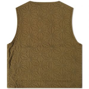Timberland x CLOT Quilted Vest