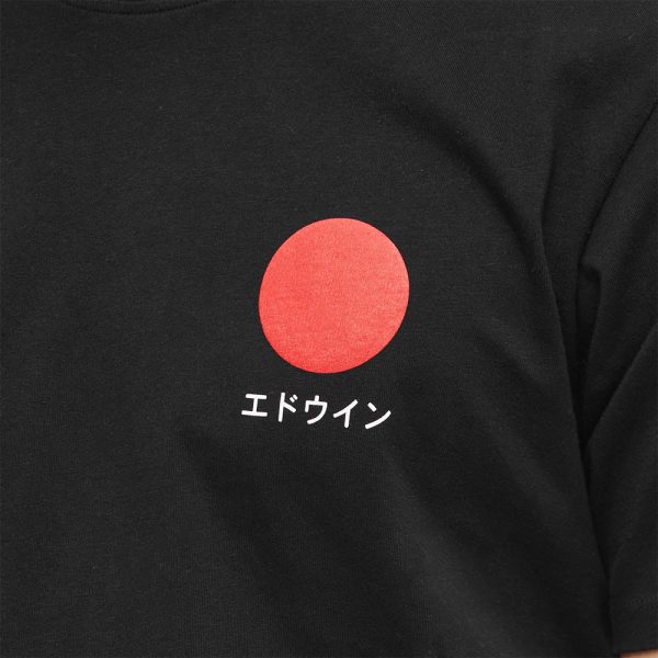Edwin Japanese Sun T-Shirt