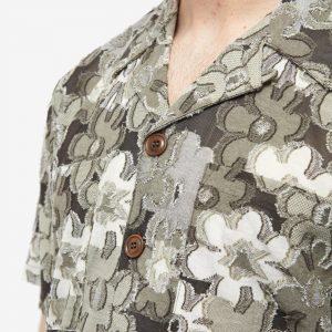 Andersson Bell Flower Knit Vacation Shirt