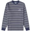 WTAPS 06 Long Sleeve Stripe T-Shirt